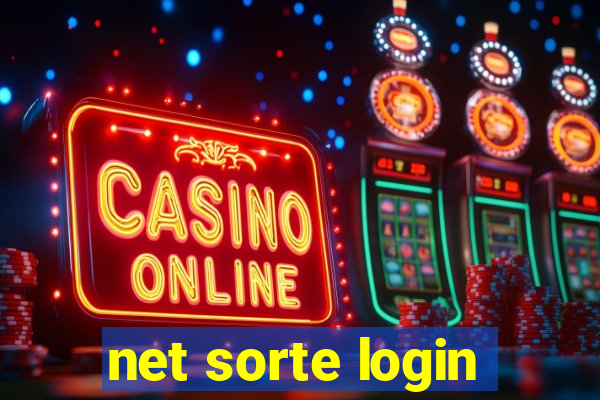 net sorte login